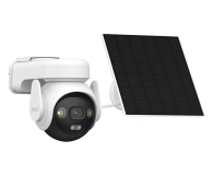 Imou Zestaw kamera IP AOV PT  5MP 2.4GHz WiFi+4G + panel solarny - 1527290 - zdjęcie 3